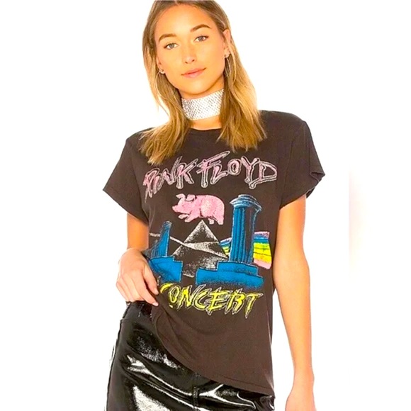 MadeWorn Pink Floyd Tee Unisex Size M NWT - Picture 11 of 11